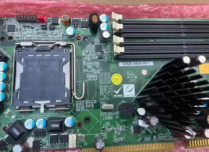 WSB-9454-R11 NEW Original IPC Board Full-size CPU Card ISA Industrial Mainboard PICMG1.0 SBC Motherboard