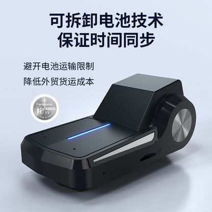 WIFI Direct Connection Lipstick Camera Recorder Starlight Night Vision140Wide Angle1080P High-definition Dash Cam