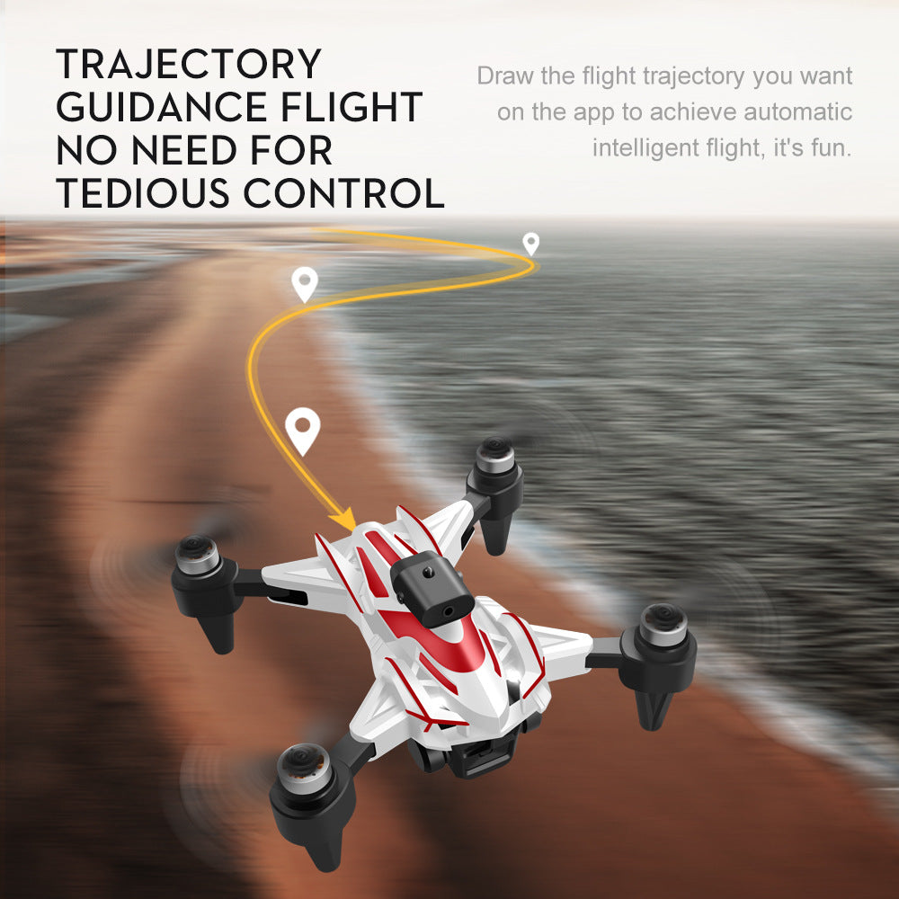 Cross-Border K12 max Drone Aerial Photography Optical Flow Positioning Quadcopter Brushless Motor Remote Control Aircraft Toy