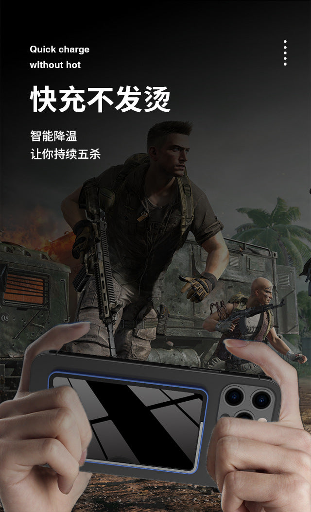 New magsafe Ultra-thin Magnetic Wireless Power Bank Shopkeeper's Recommendation15Fast Charging Portable Cross-Border Power Bank