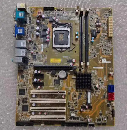 IMBA-H810-R10 Rev:1.0 ATX Motherboard 100% OK Original IPC Industrial Mainboard With 4th LGA1150 CPU RAM