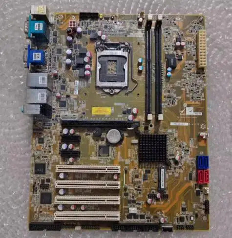IMBA-H810-R10 Rev:1.0 ATX Motherboard 100% OK Original IPC Industrial Mainboard With 4th LGA1150 CPU RAM