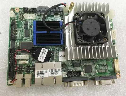 PCM-9363D REV:A1 100%OK Original 3.5" Motherboard Embedded Industrial IPC 3.5 inch Mainboard PCM-9363 with CPU RAM