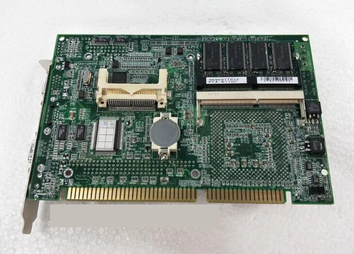 PCA-6751/6145B/45L/6772/6742LV/6742VE/6770/6743VE/6781VE/6741L/6143P/6151/6144S Half-Size CPU Card IPC Motherboard With CPU RAM