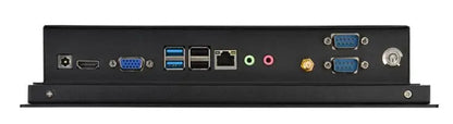 AP1042C-1024-J1900  industrial touch panel PC For Intel J1900 CPU 4GB RAM 120GB SSD LAN RS232 1024X768 LCD Industrial Tablet
