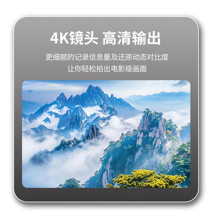 Cross-Border K13MAX Foldable Drone HD Dual Camera Aerial Photography Altitude Hold Quadcopter Remote Control Aircraft Drone