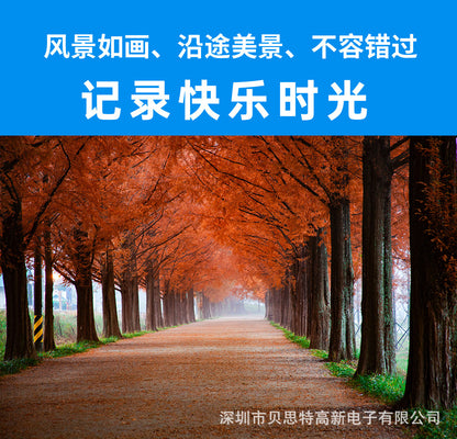 WIFI Direct Connection Lipstick Camera Recorder Starlight Night Vision140Wide Angle1080P High-definition Dash Cam