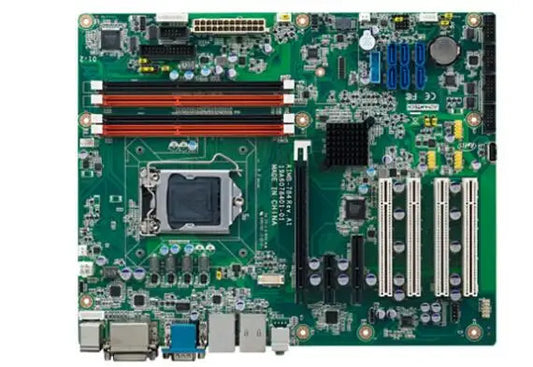 AIMB-784 Rev.A1 100%OK Original IPC Mainboard ATX Industrial Motherboard AIMB-784G2 with 4*PCI 2*LAN 4*COM