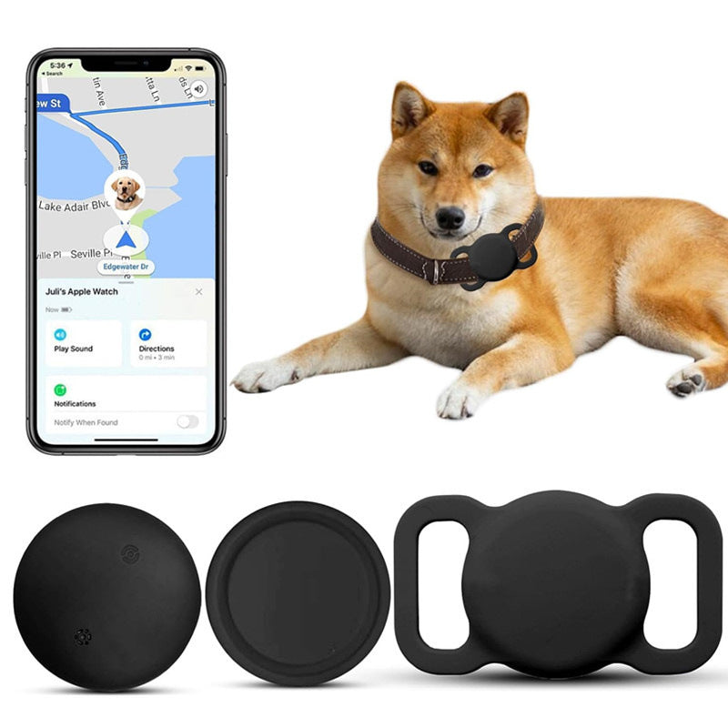 Cross-Border Find My Global Positioning Tracker Car Key Anti-Lost Device Wallet Finder Pet Tracker