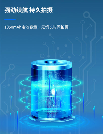 Cross-Border4KWIFI Waterproof Camera Diving Skiing Cycling Sports Anti-Shake Camera Waterproof Sports Camera