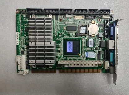 PCA-6751/6145B/45L/6772/6742LV/6742VE/6770/6743VE/6781VE/6741L/6143P/6151/6144S Half-Size CPU Card IPC Motherboard With CPU RAM