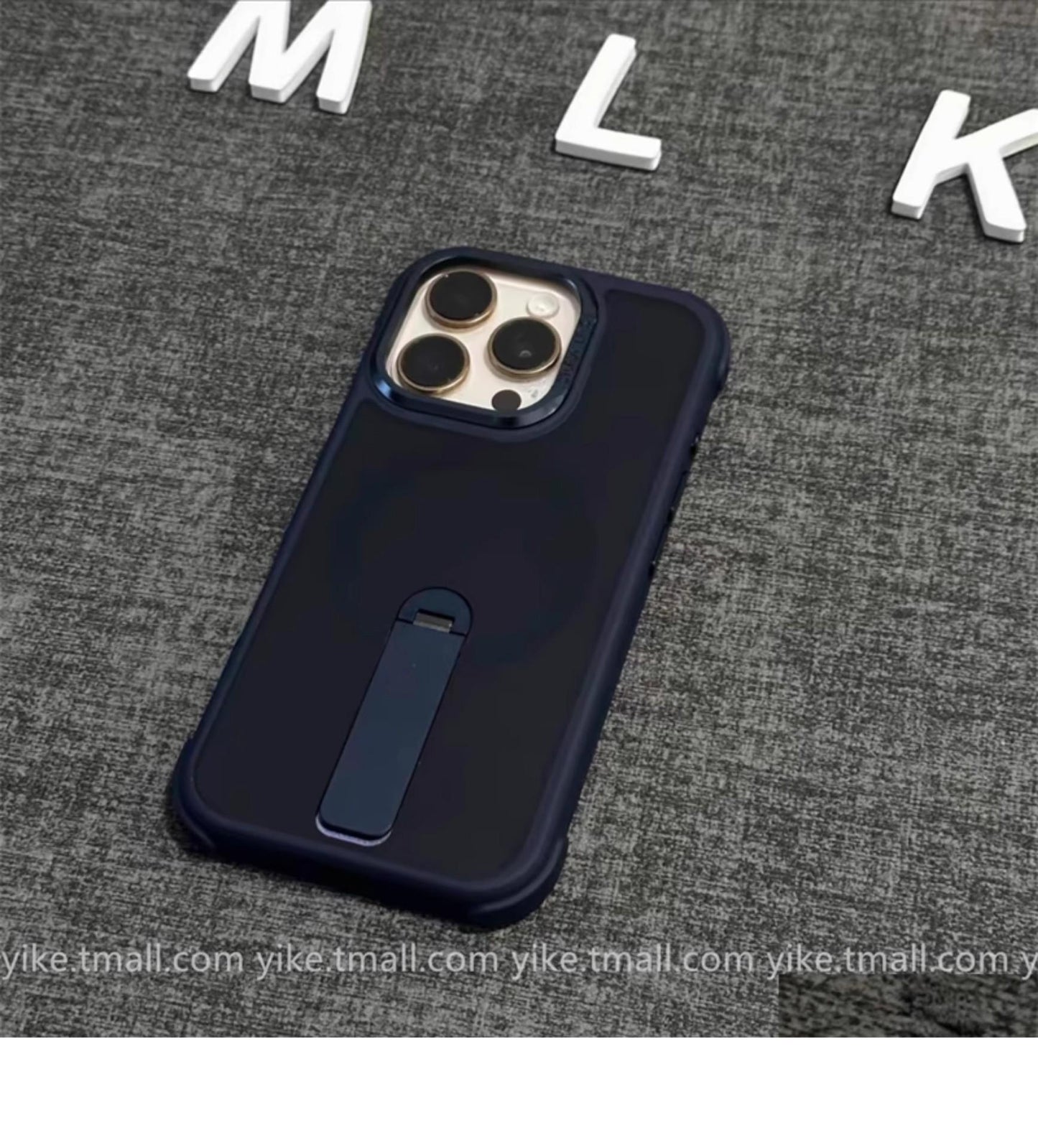 Suitable for iPhone 17 16 15 14 13 12 Pro Max Air Plus SE Phone Case Matte Magnetic Case Apple 15 Stand One-word Bracket Phone Protective Cover