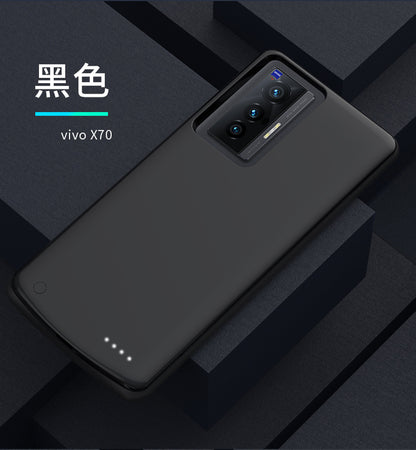 Applicable vivox300/x200/x100/x90/x80/70pro Back Clip Battery x60pro Wireless Power Bank