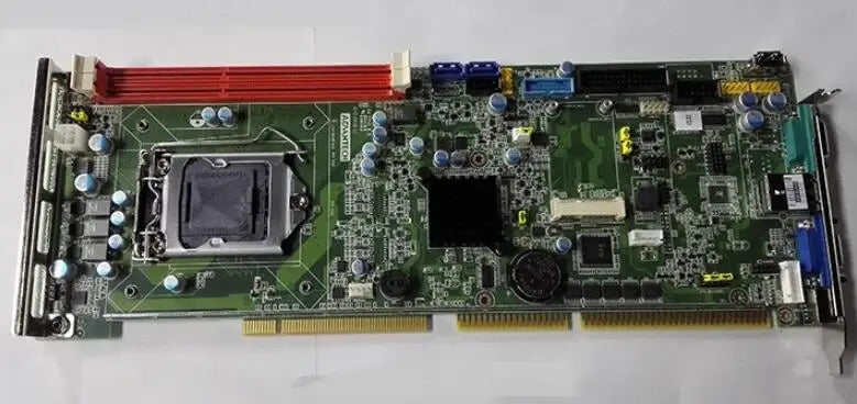 PCA-6028VG 100% OK Original IPC Board PCA-6028 Full-size CPU Card ISA Industrial Mainboard PICMG 1.0 with CPU RAM