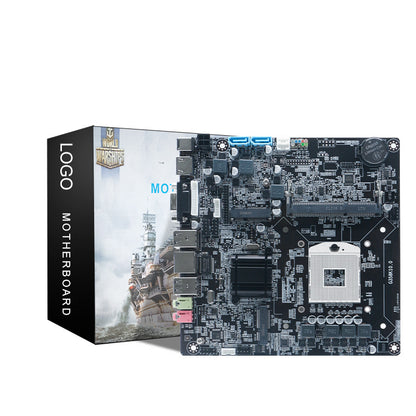 HM65Supports second and third generations LGA988CPU Computer motherboard all-in-one memory gaming laptop integrated graphics