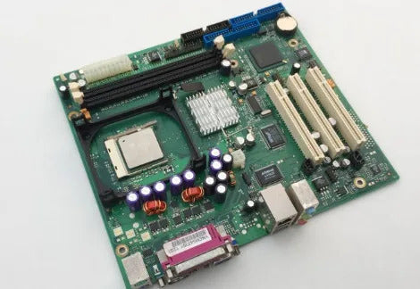 W26361-W57-X-05 100% OK Original IPC motherboard Mainboard  W57-Z2-06-36 With 3*PCI CPU Industrial Board
