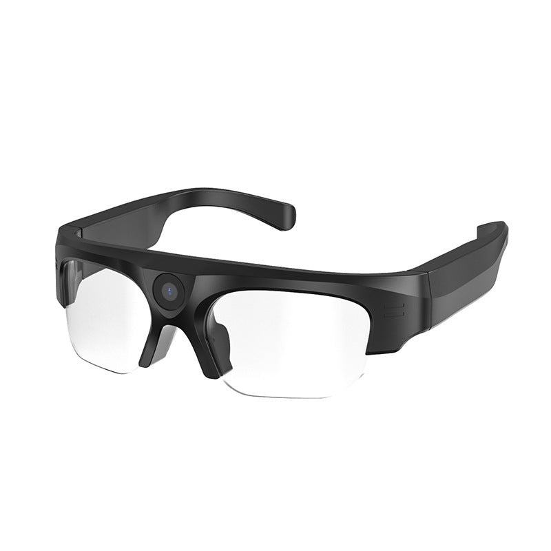Anti-Blue Light Wireless DV Sports Call Music Listening Cycling Shooting Bluetooth Earphones Audio Smart Glasses