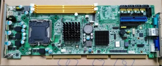 PCA-6010 100% OK original PCA-6010VG Full-Size CPU Card PICMG1.0 Industrial Motherboard LGA775 945GC PCA 6010VG  with CPU RAM