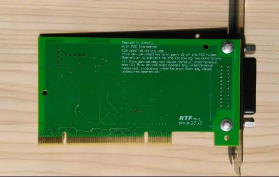 PCI-GPIB card IEEE488 card 100%OK Very Nice
