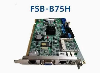 FSB-945G/865G/866G/868G/860G/860B/B75G/B75H/960H AS-3340 AS-3345 AS-3120 100% OK Full-size CPU Card IPC Motherboard With CPU RAM