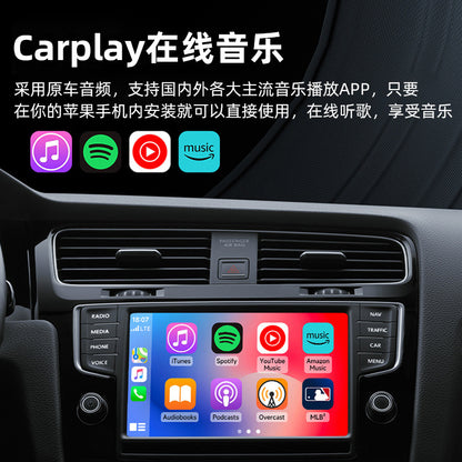 Wireless carplay Box Apple Android Smart Car Interconnect Box Car carplay Adaptor