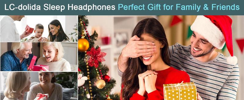 3D Bluetooth Sleep Mask with Headphones, Wireless Music Sleep Headband Eye Mask for Side Sleepers,Sleeping Comfortable Black-3D