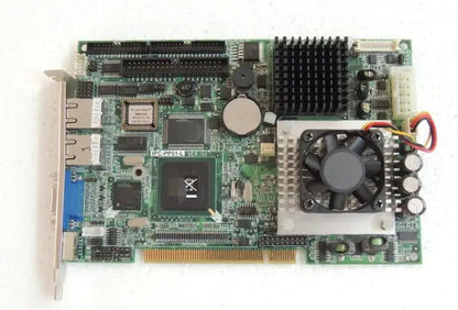 PROX-H501LF-P0104-G1A 100%OK Original Embedded IPC Board PCI Industrial Motherboard Half-Size CPU Card Mainboard with CPU RAM