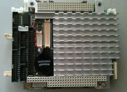 PCM-3370F 100%OK original Fanless IPC CPU Board PC/104+ Embedded Industrial Motherboard PC/104 plus PCI ISA PCM-3370 with Memory