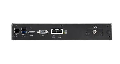 ARK-2230L Fanless Embedded Industrial Computer Mini Industrial BOX PC Quad-core J1900 SoC 1U with VGA 4COM 5USB 2LAN DC-12V