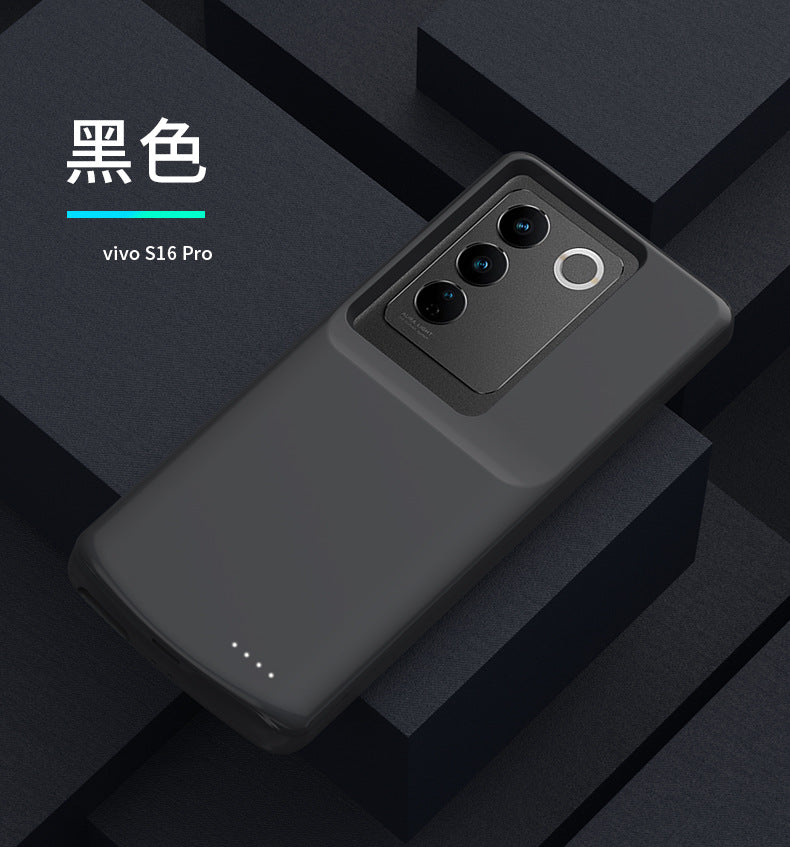 Applicable vivos18Back Clip Battery vivos17/16/s12/s10e/s9/s7/s6/s5Wireless Power Bank