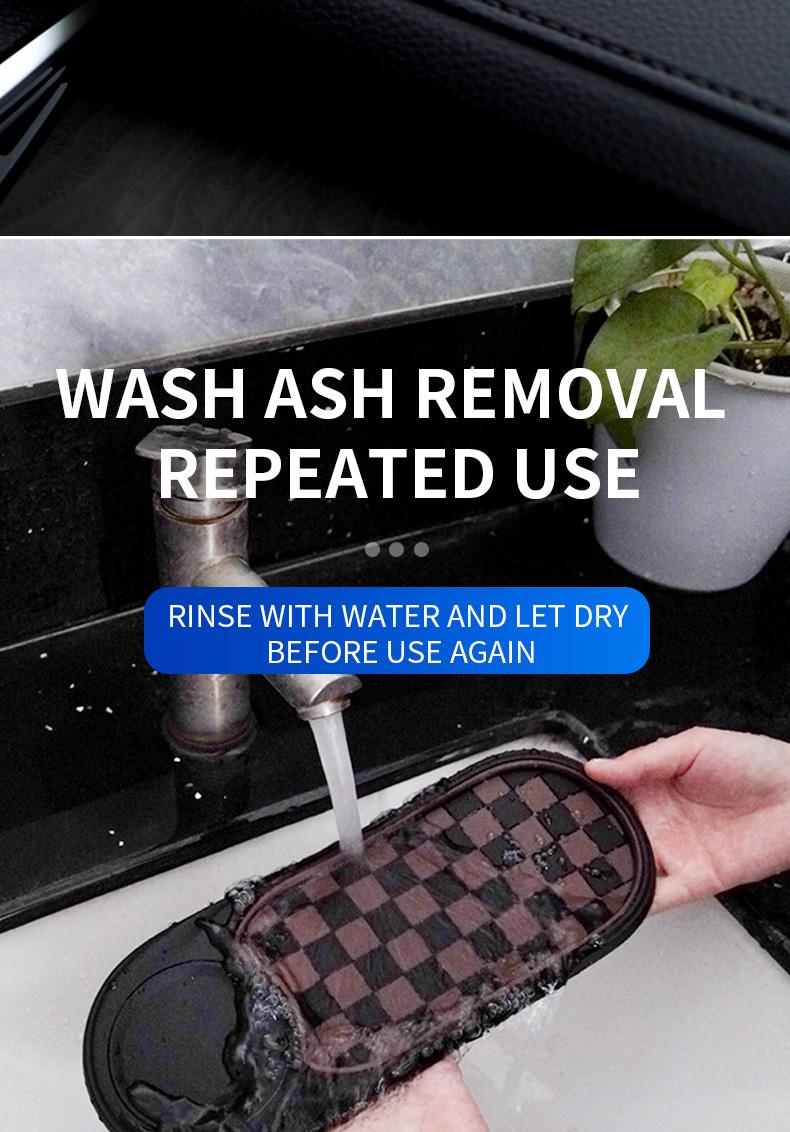 Unlock New Experience During Driving-Car Phone Holder with Anti-slip Pad Makes You Enjoy your Each Driving Travel-1