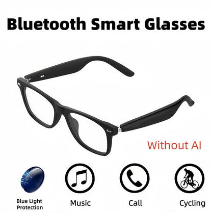 AI Interpretation Smart Glasses,160 Languages, Chat GPT,Audio Glasses for Men And Women,Microphone And Speaker, HD Voice Calls And HIFI Music Quality,Hands-Free Calling,Color Changing Lens, Suitable for  Riding,Driving,Travel,Black Friday & Cyber Monday