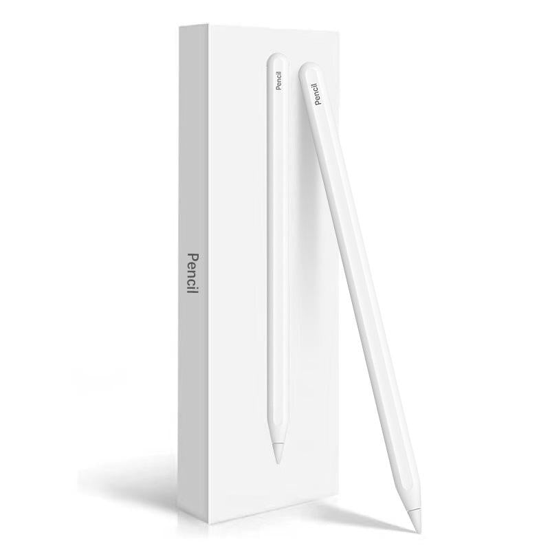 Suitable for Apple Pencil Magnetic Charging Apple First Generation Capacitive Pen iPad Second Generation Touch Pen