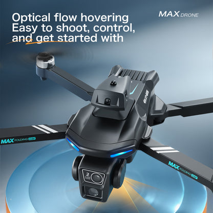 Cross-Border XT606Drone Aerial Photography HD Long Endurance Optical Flow Obstacle Avoidance Dual Lens Remote Control Aircraft Toy drone