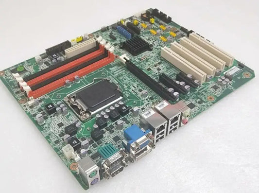 AIMB-782QG2 REV.A1 100% OK Original IPC Mainboard ATX Industrial Motherboard AIMB-782 with 4*PCI 2*LAN 4*COM RAID