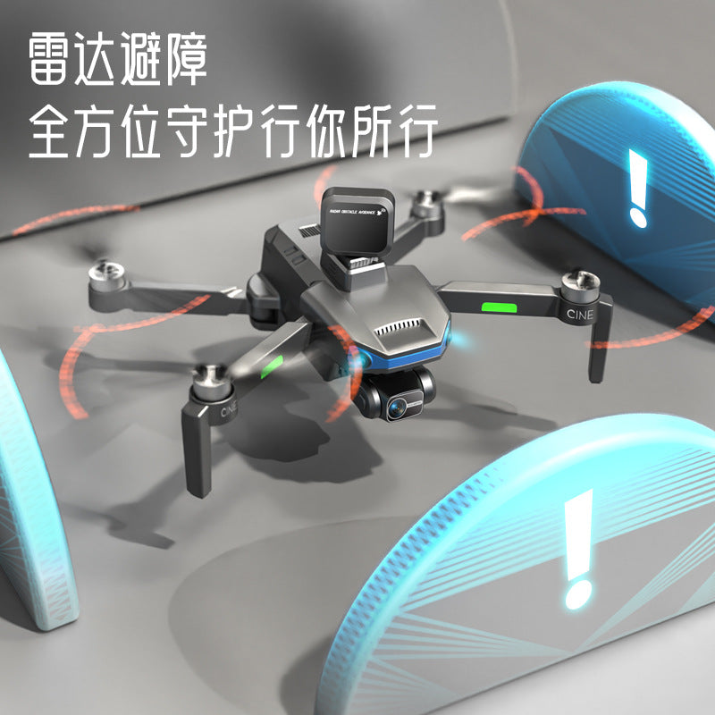 Cross-Border AE3Long Endurance Brushless Drone GPS Three-axis gimbal obstacle avoidance drone HD aerial photography remote control aircraft