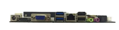 i7-2640M i5-2520M i5-3210M Mini-ITX Mainboard IPC SBC Embedded Motherboard with 6*COM 1*Giga LVDS DC12V