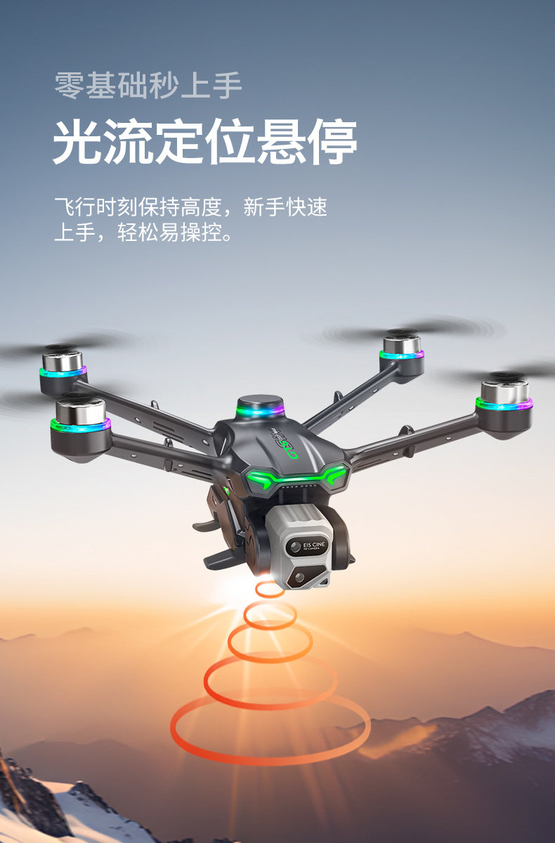 Cross-Border New Products GT6Uav GPS Return to Position 5G Image Transmission Brushless Optical Flow Obstacle Avoidance Remote Control Aircraft Wholesale