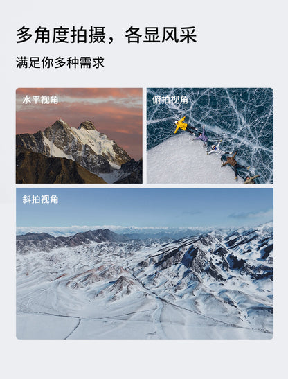 Cross-Border GT50Drone remote control with screen HD aerial photography brushless obstacle avoidance quadcopter toy airplane dron