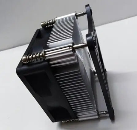 New Original 3Pin Silent 70mm cooling For Socket 478 Processor P4 ,CD, CPU Radiator Cooling Fan 478 CPU FAN with Silicone