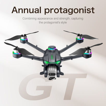 Cross-Border New Products GT6Uav GPS Return to Position 5G Image Transmission Brushless Optical Flow Obstacle Avoidance Remote Control Aircraft Wholesale