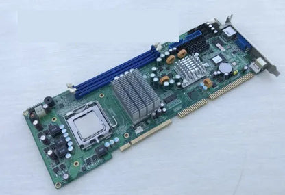 FSB-945G/865G/866G/868G/860G/860B/B75G/B75H/960H AS-3340 AS-3345 AS-3120 100% OK Full-size CPU Card IPC Motherboard With CPU RAM