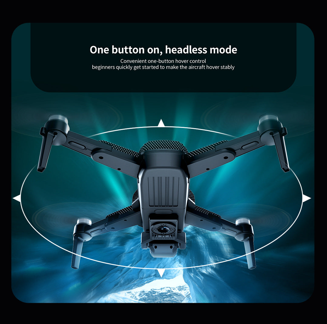 Cross-Border Z104Drone remote control with screen brushless motor HD aerial photography GPS Intelligent Positioning Remote Control Drone