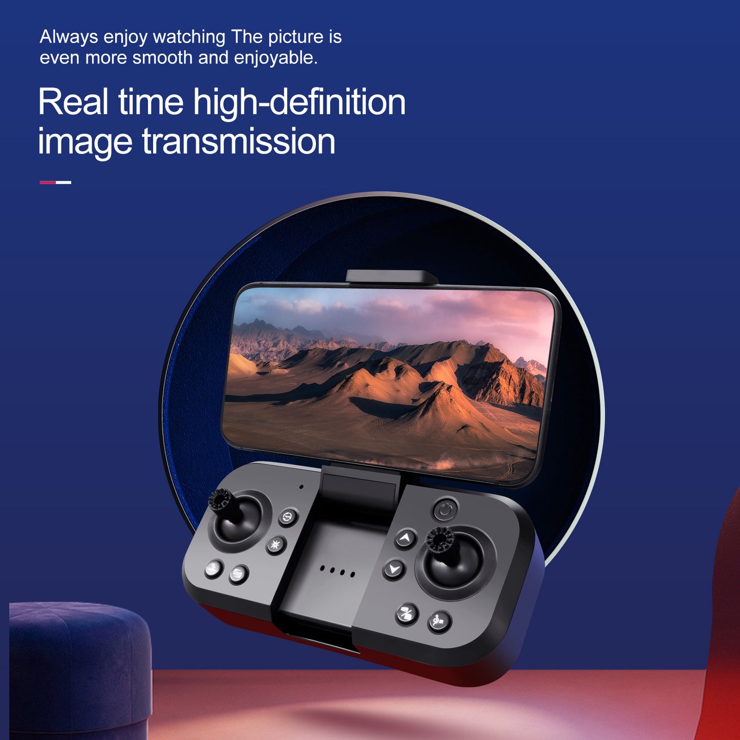 Cross-Border S180Drone Aerial Photography Electric Lens Obstacle Avoidance Brushless Motor Optical Flow Remote Control Aircraft Toy drone