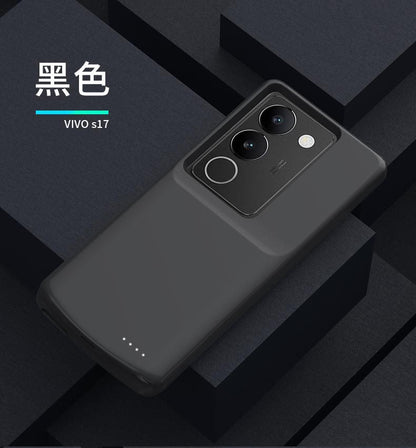 Applicable vivos18Back Clip Battery vivos17/16/s12/s10e/s9/s7/s6/s5Wireless Power Bank