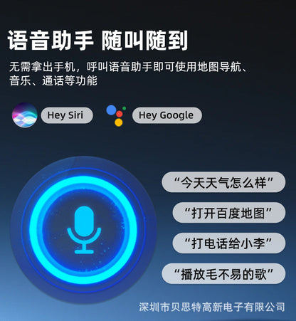 Wireless carplay Box Apple Android2Combination1Wired to Wireless carplay Module Vehicle-Machine Interconnection Box