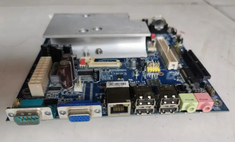 EPIA-M830 100% OK Original Brand Mini-ITX Board Industrial Motherboard EPIA-M830-10VE Mainboard Nano SBC Onboard CPU LAＮ 4COM