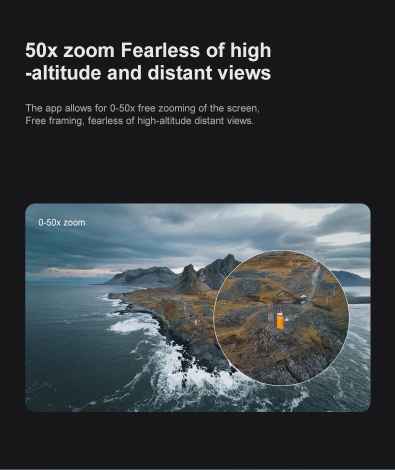 Cross-Border K12MAX Drone with screen control, optical flow positioning, quadcopter with brushless motor, remote control airplane toy