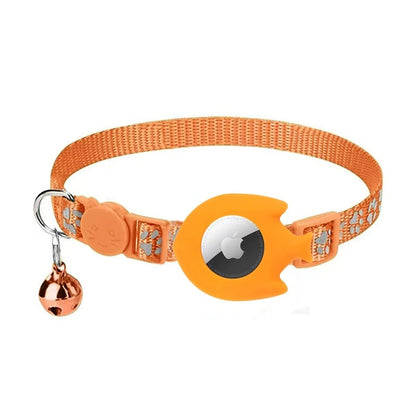 Pet and Cat Tracker Pet Locator Collar Google Android iOS Locator Footprint Collar