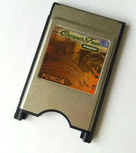 CF Card to Compact Flash CF to Adapter Cards Reader PC Card PCMCIA  CF to PCMCIA 85.6 x 54 x 5   for FANUC CNC